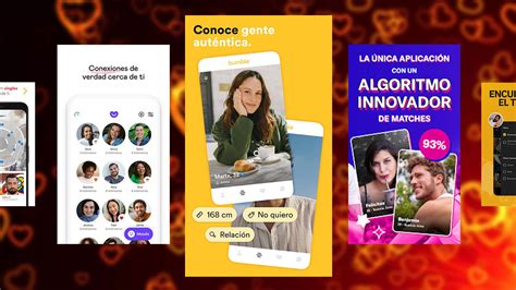 apps para ligar|Las 12 mejores apps alternativas a Tinder para ligar